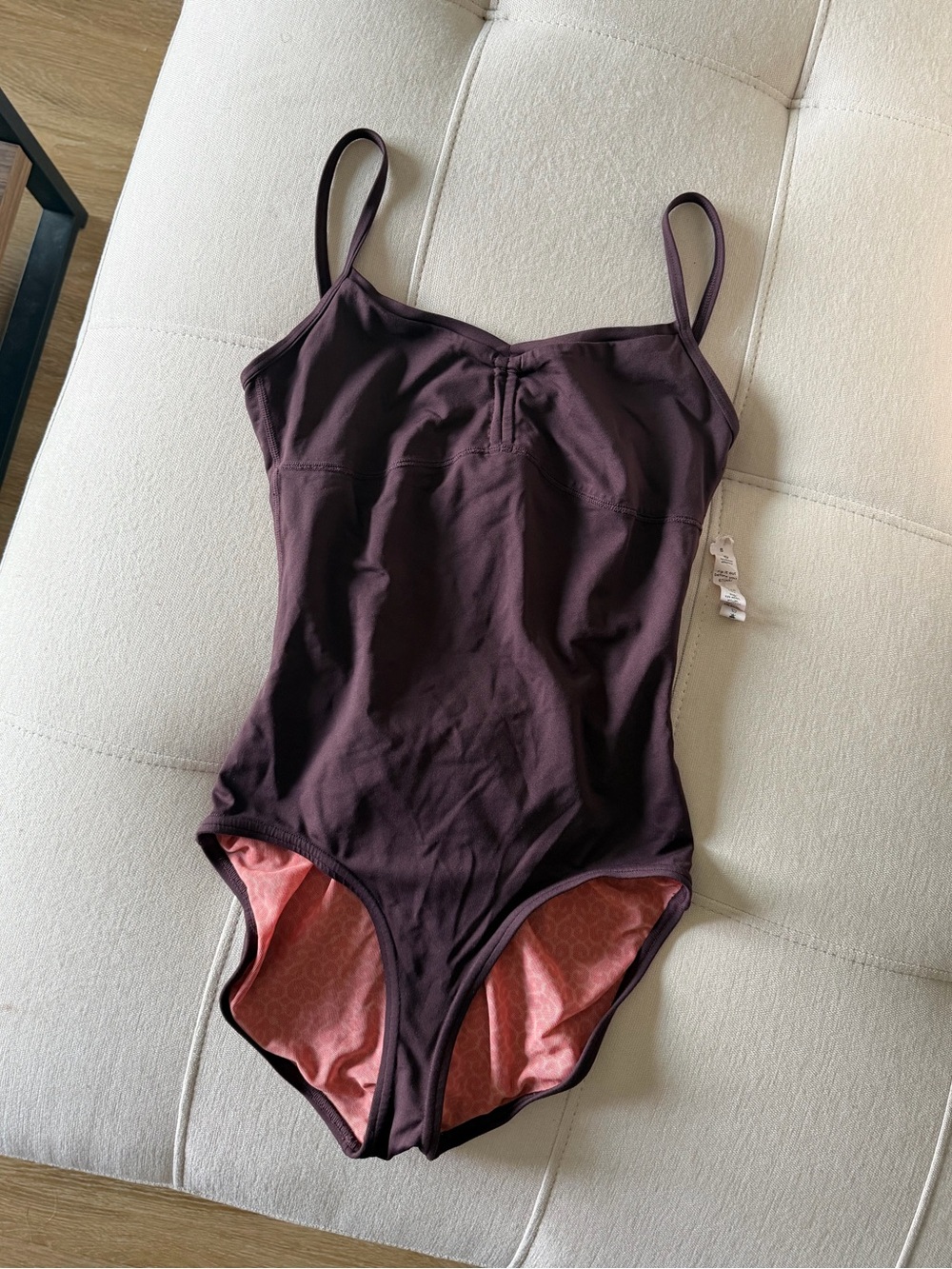 Lululemon bodysuit